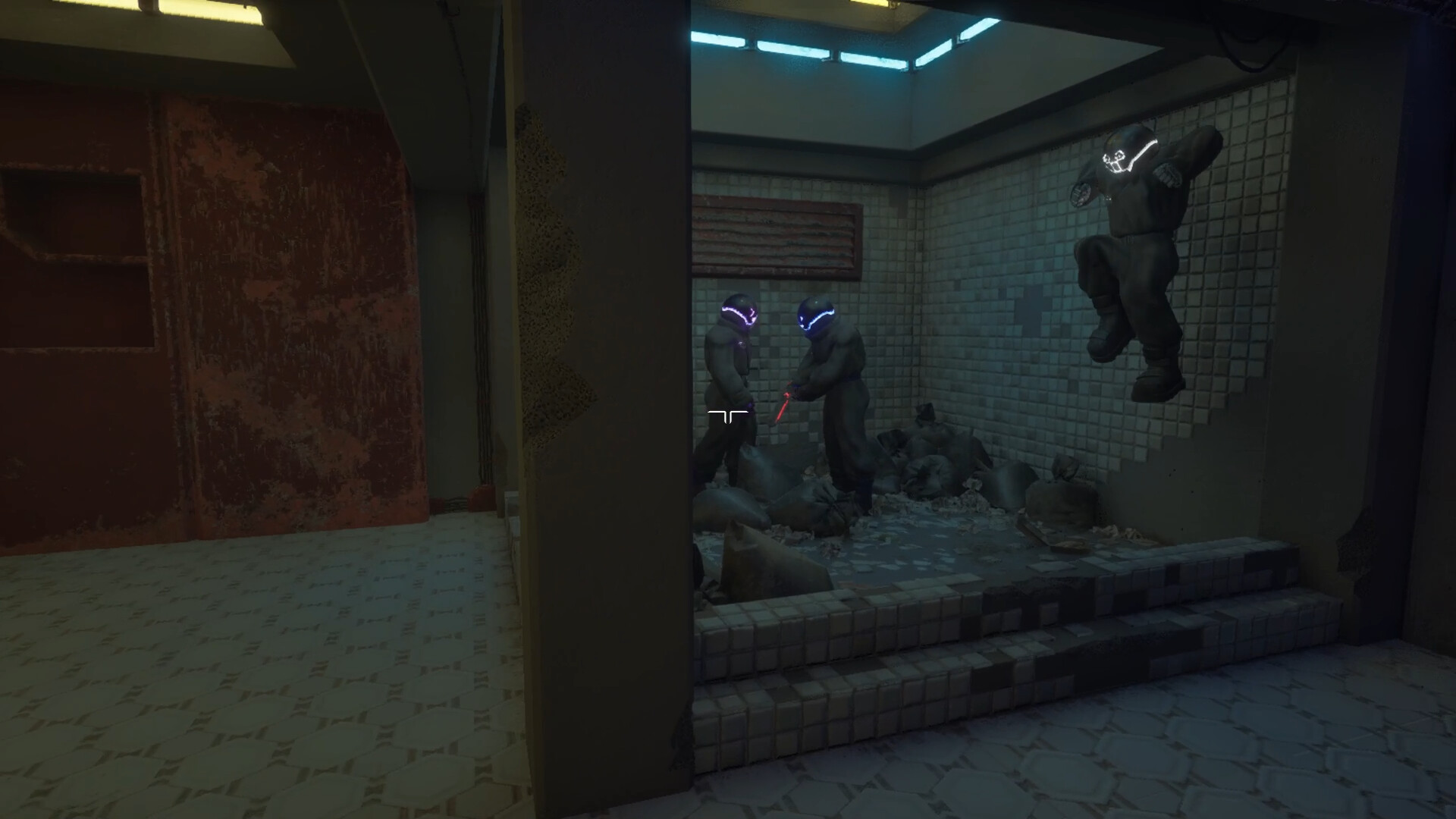 NeuroCorp Screenshot 3