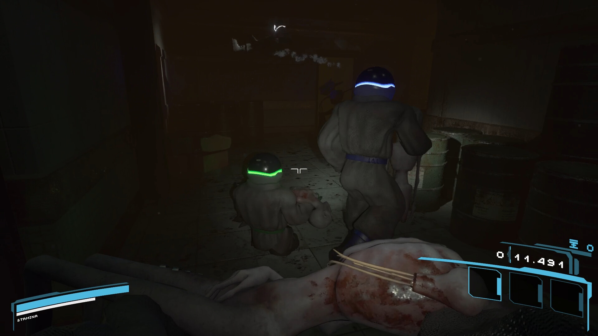 NeuroCorp Screenshot 10