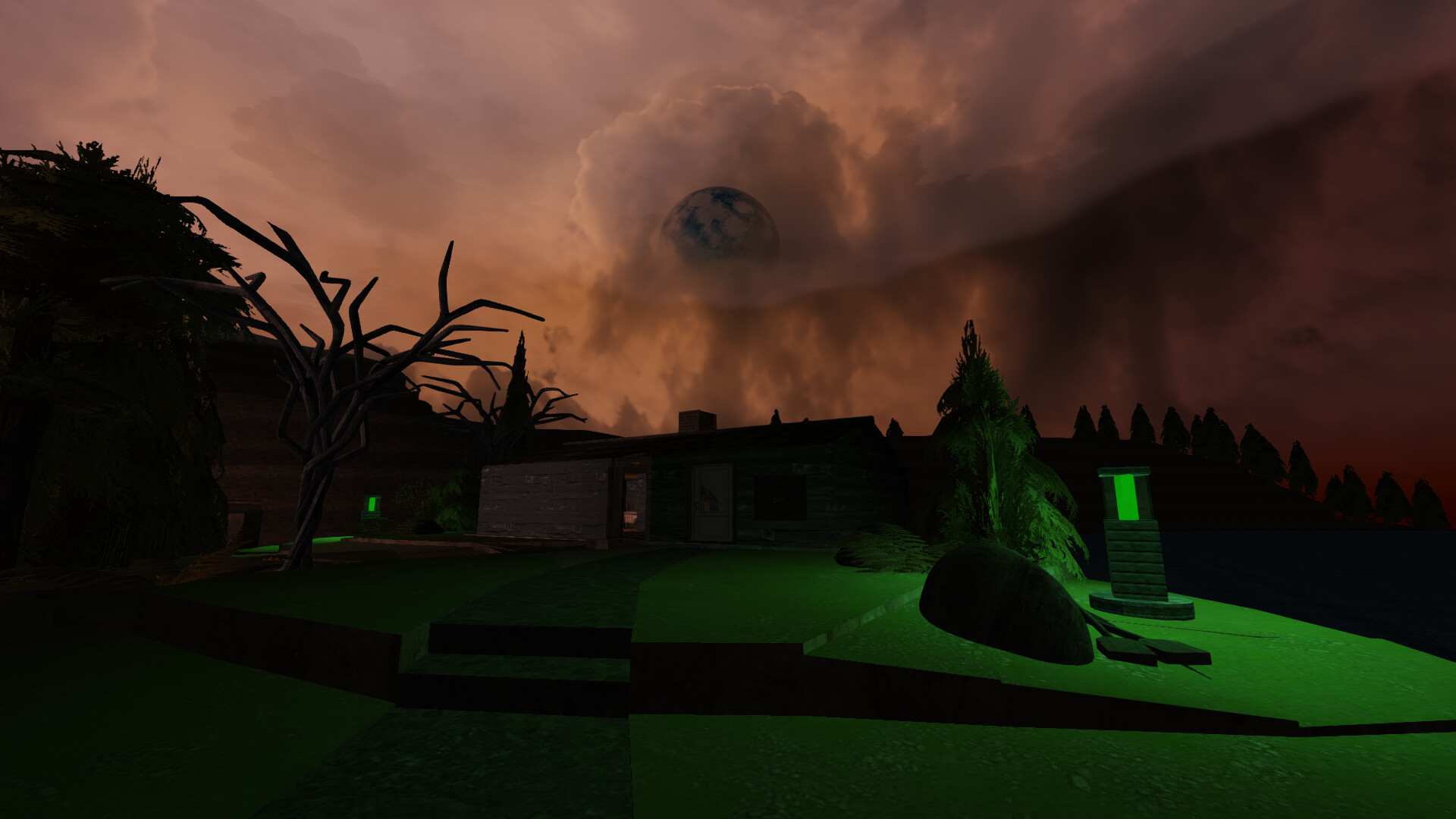 Dry Meadow Screenshot 2