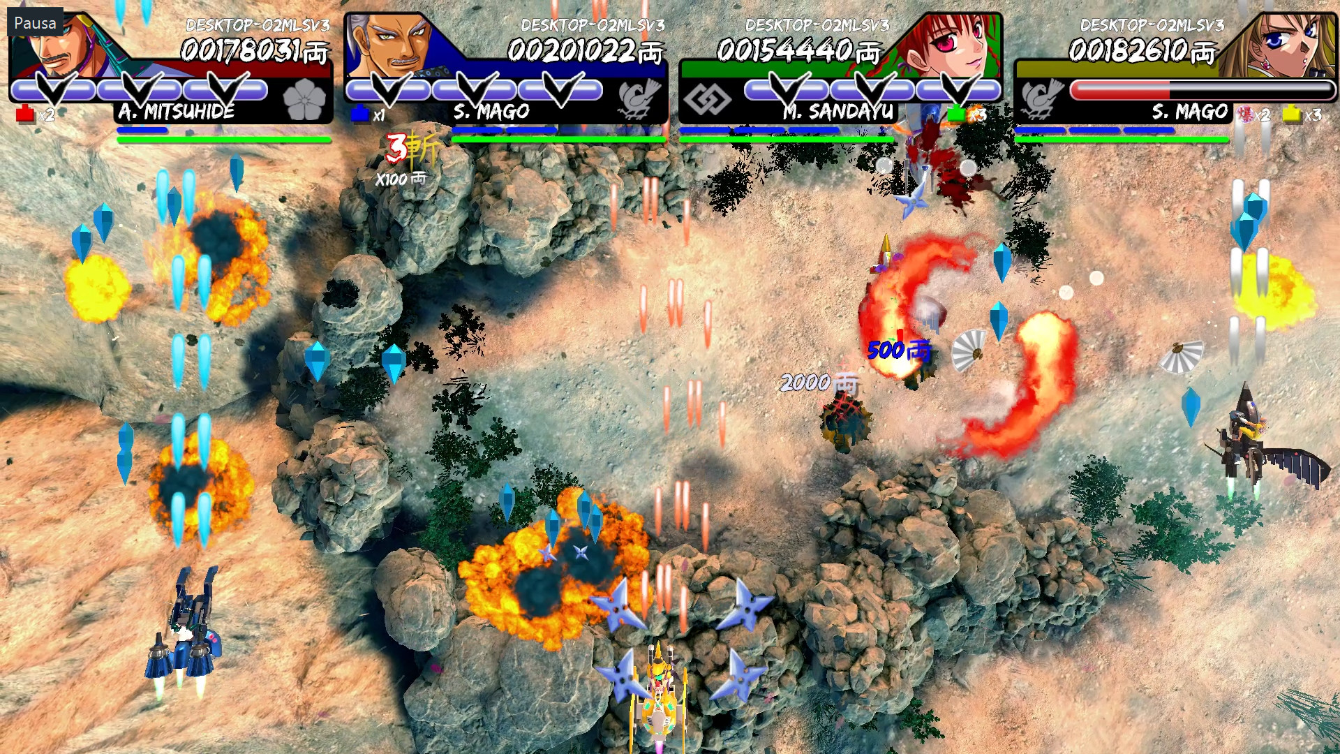 VASARA Collection Screenshot 4