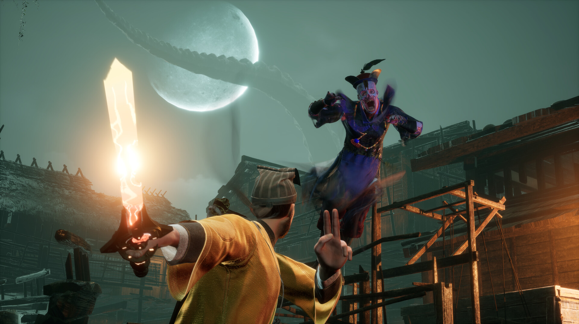 Soul Dossier Screenshot 0