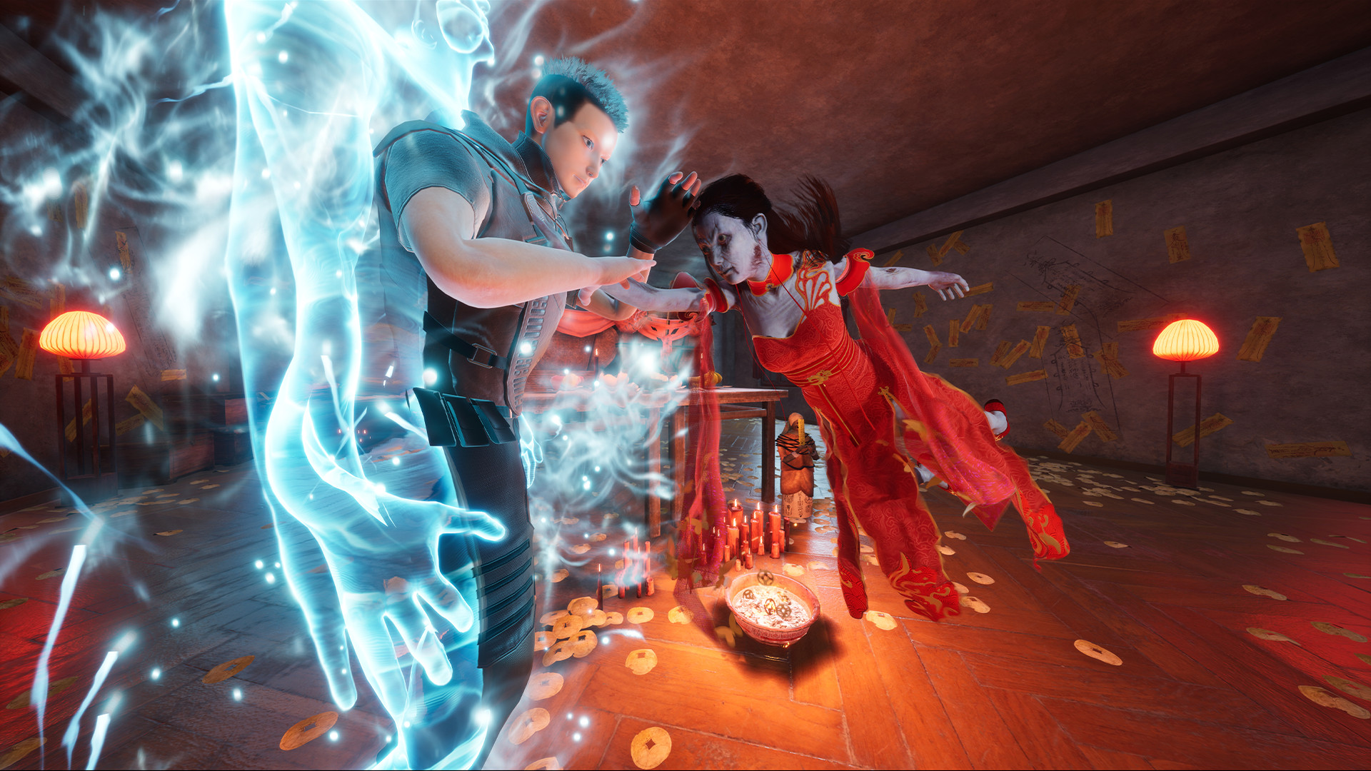 Soul Dossier Screenshot 5