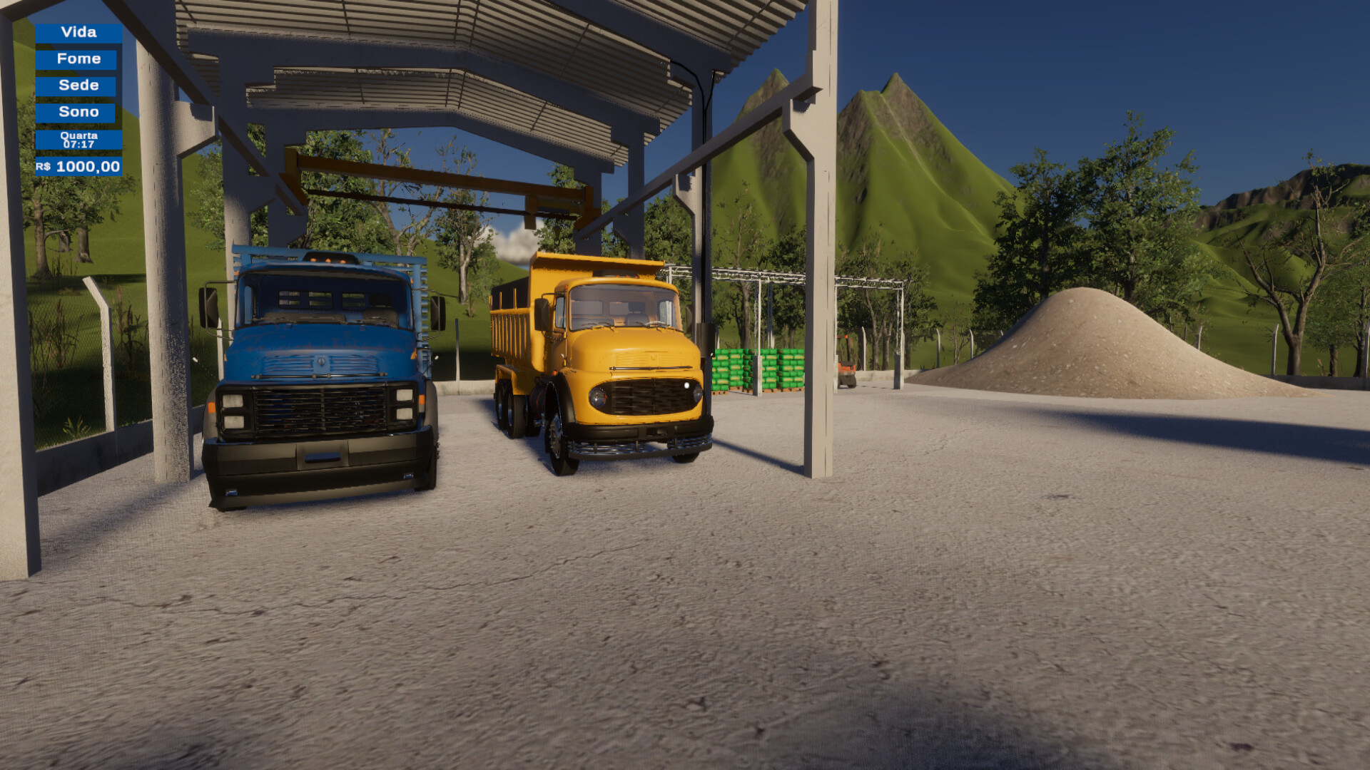 Brasil Simuleitor Screenshot 0