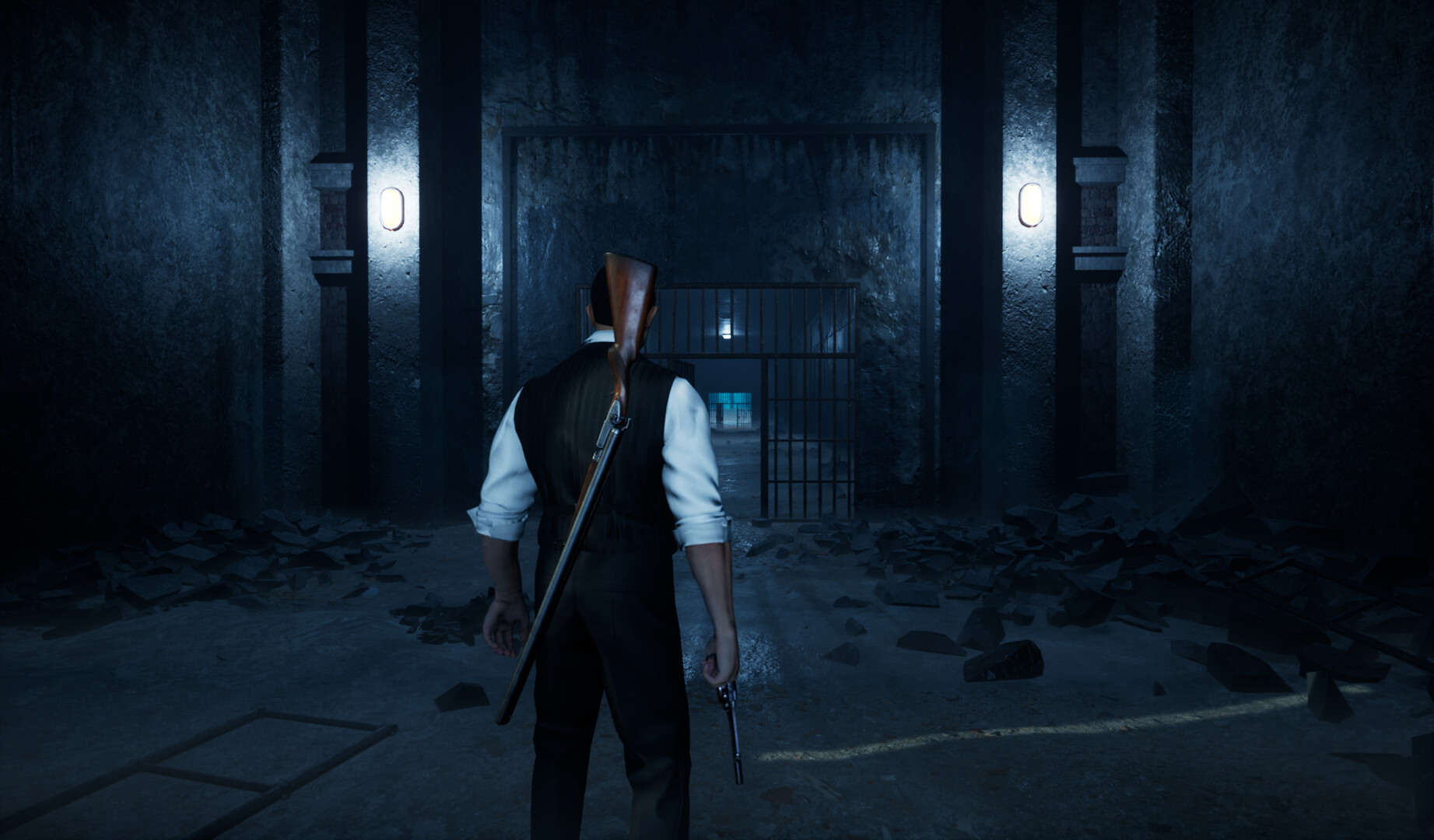 CONDEMNED: Nightfall Screenshot 3