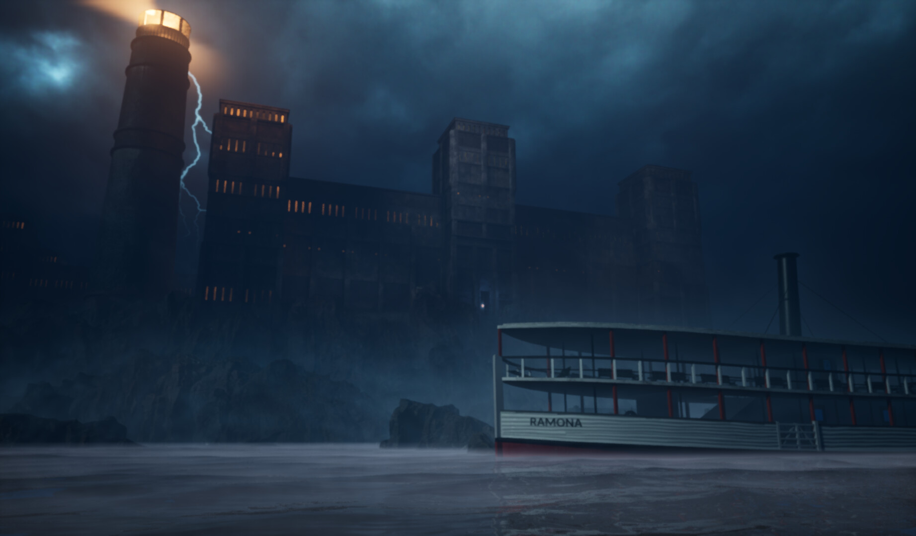 CONDEMNED: Nightfall Screenshot 4