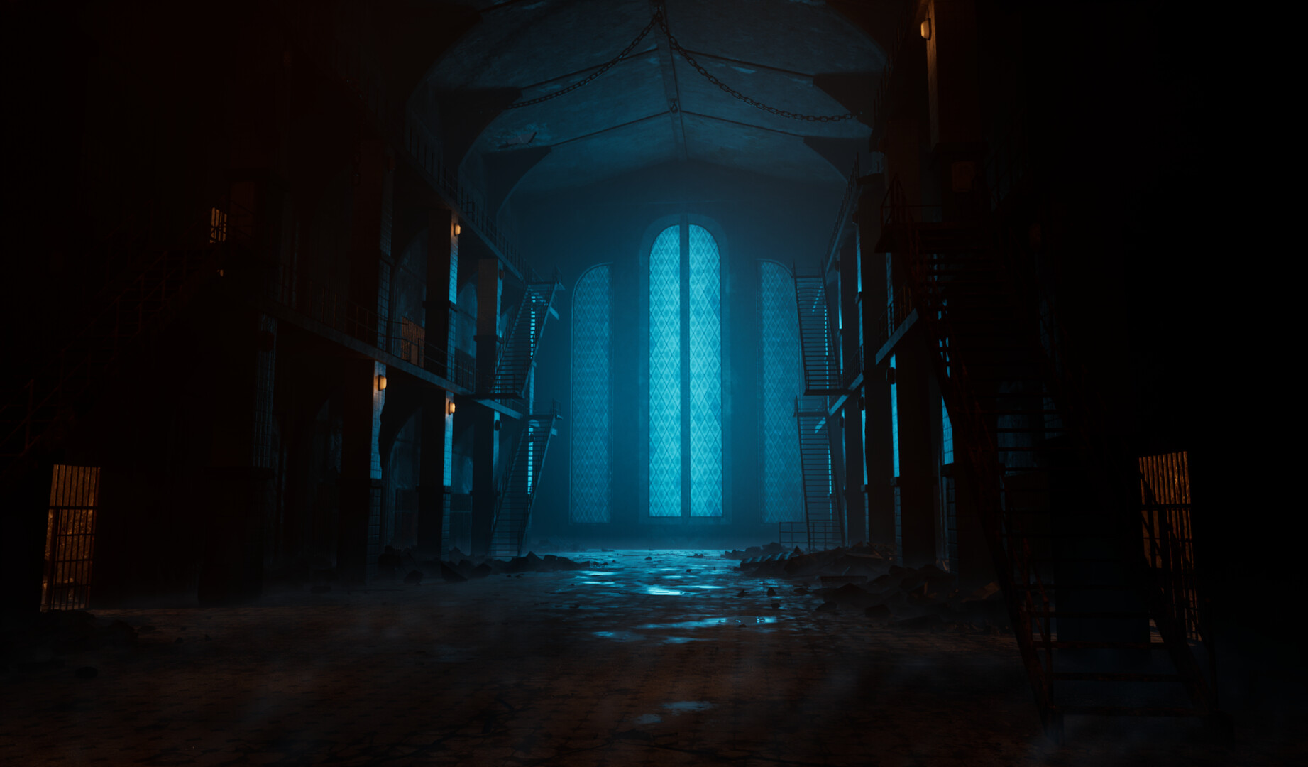 CONDEMNED: Nightfall Screenshot 5