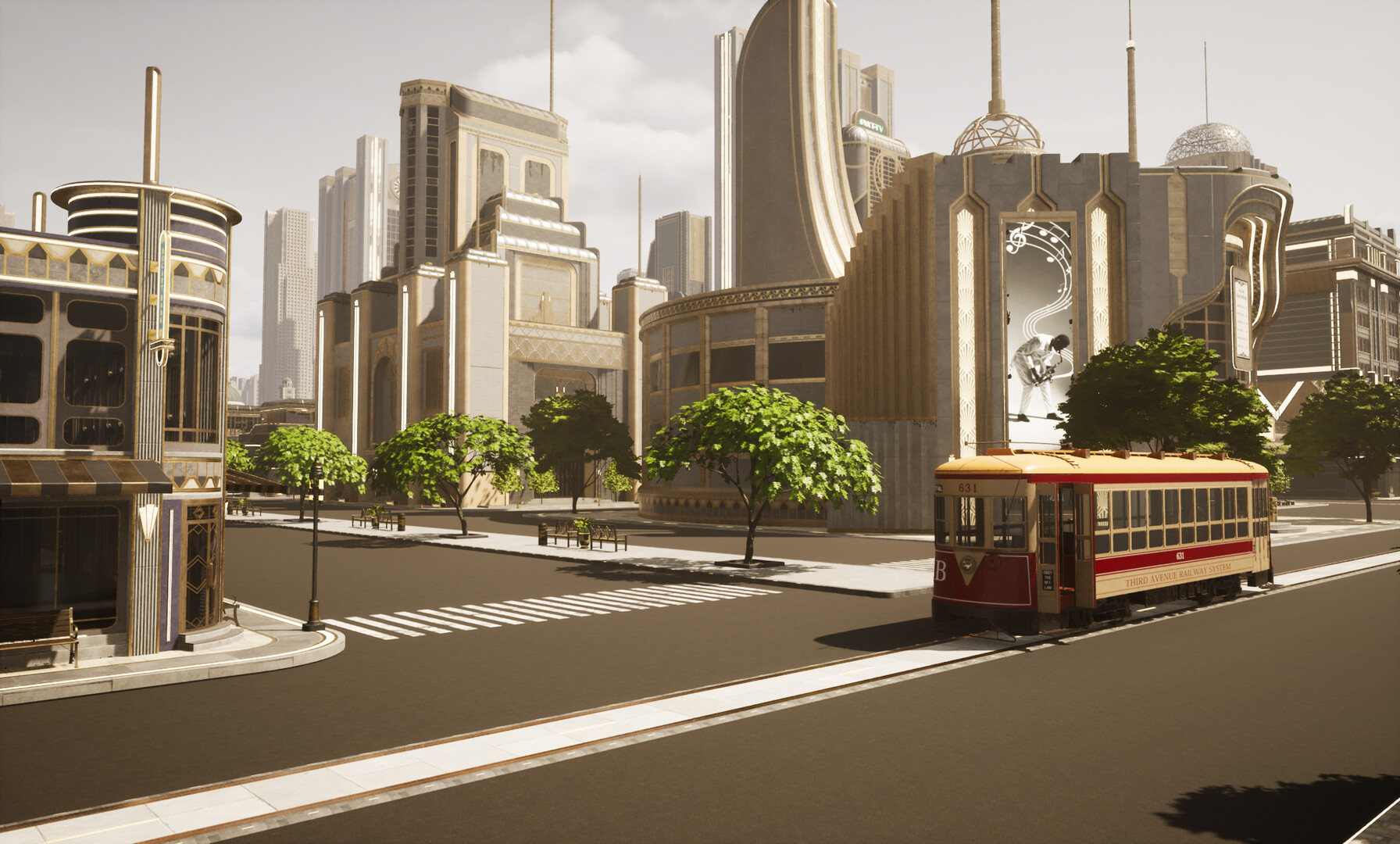 CONDEMNED: Nightfall Screenshot 10