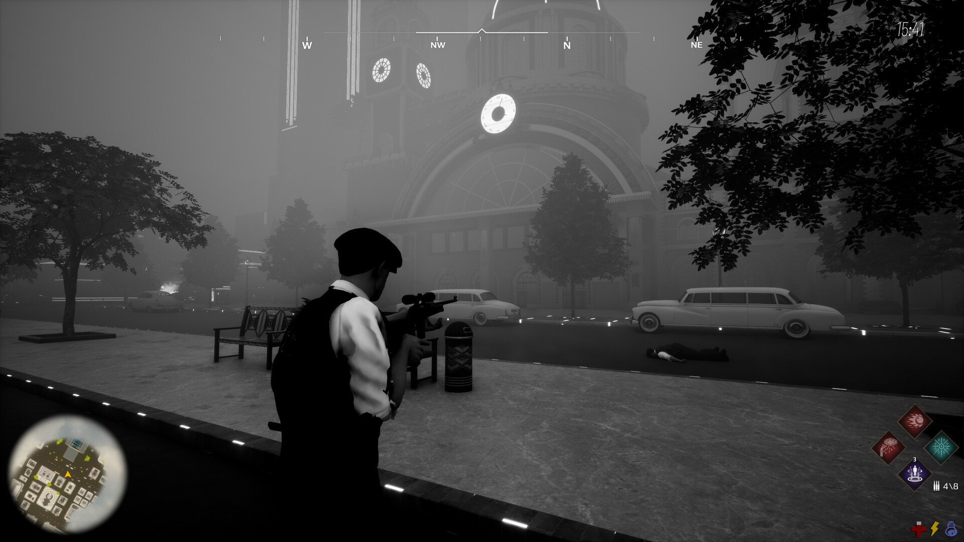 CONDEMNED: Nightfall Screenshot 0