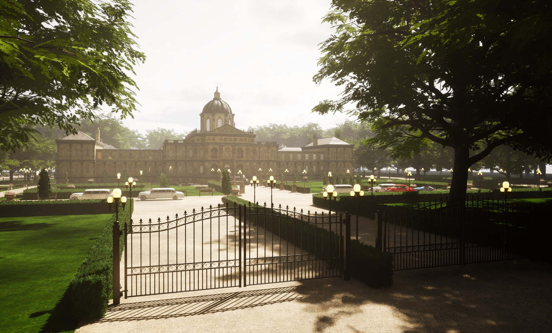 CONDEMNED: Nightfall Screenshot 1