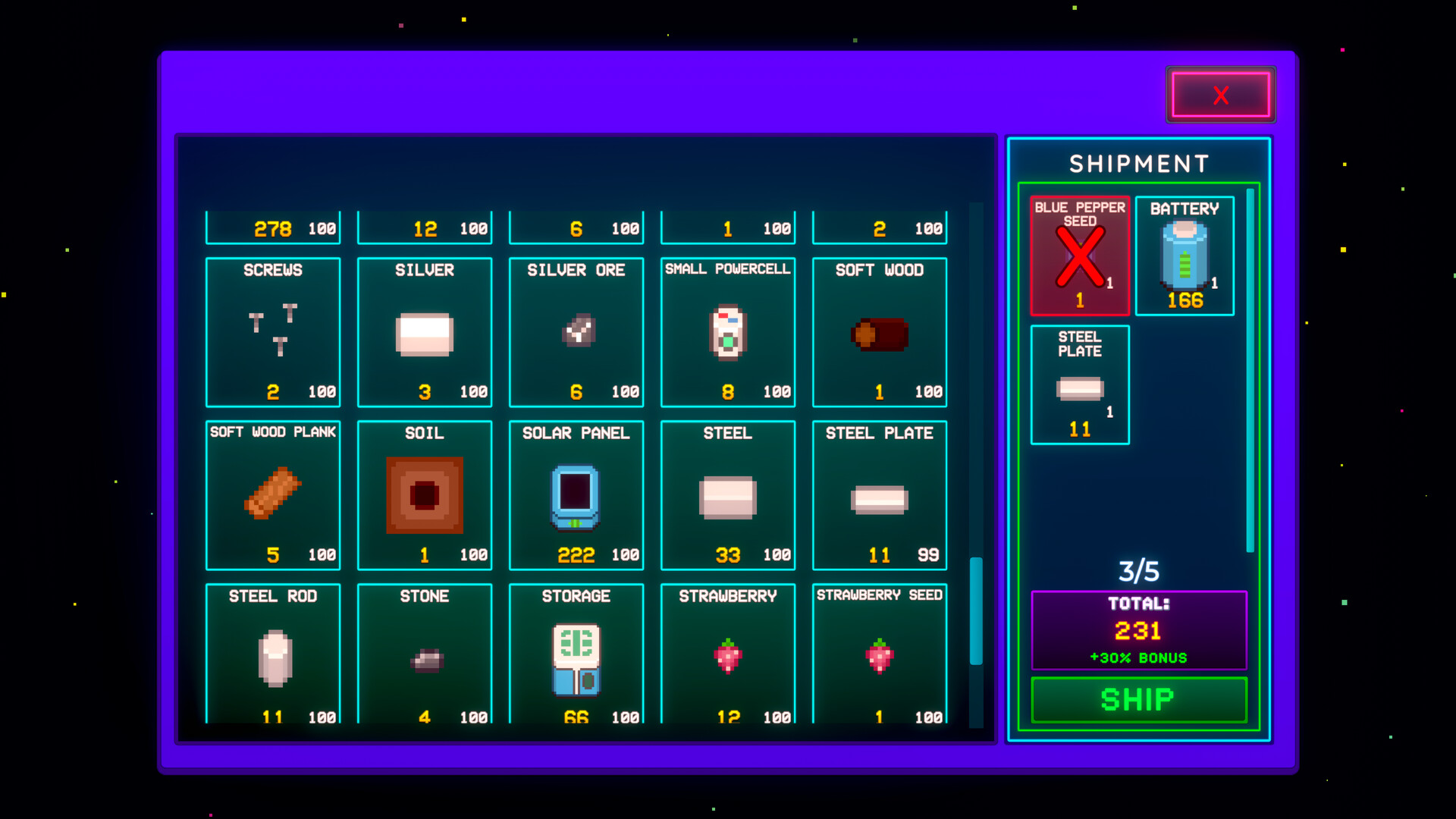 Starseed Screenshot 23