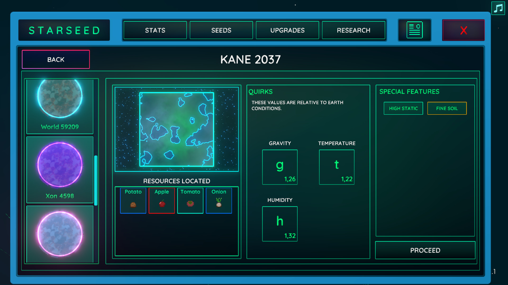 Starseed Screenshot 11