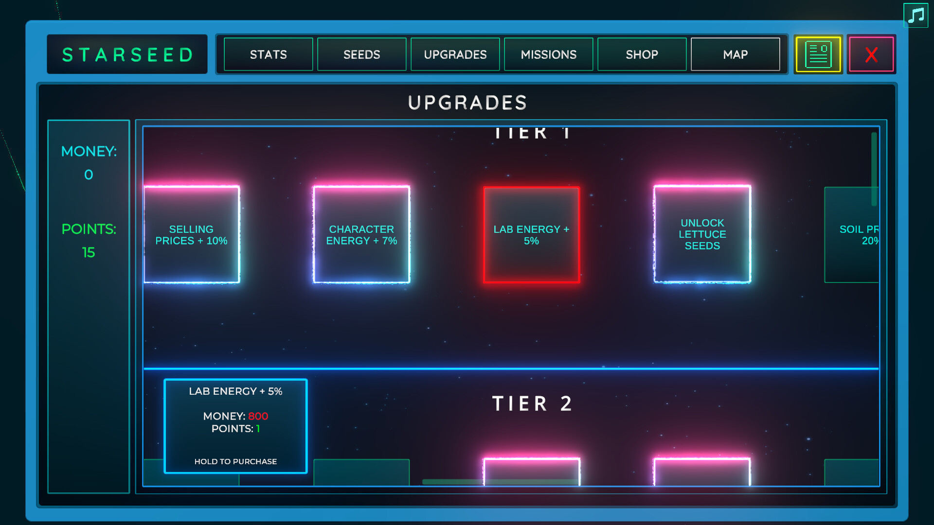 Starseed Screenshot 12