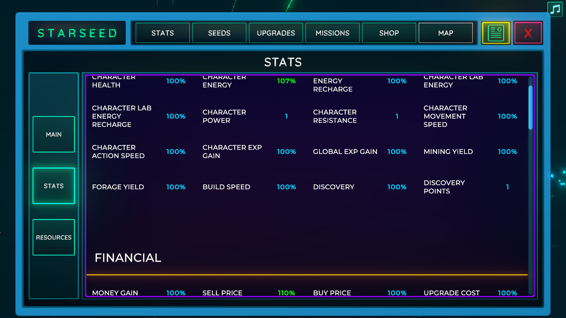 Starseed Screenshot 13