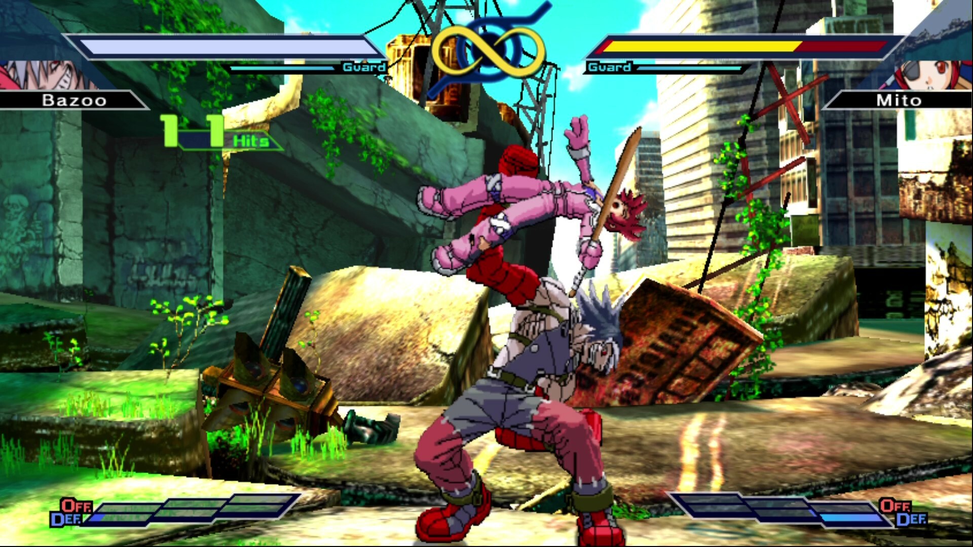 The Rumble Fish 2 Screenshot 16