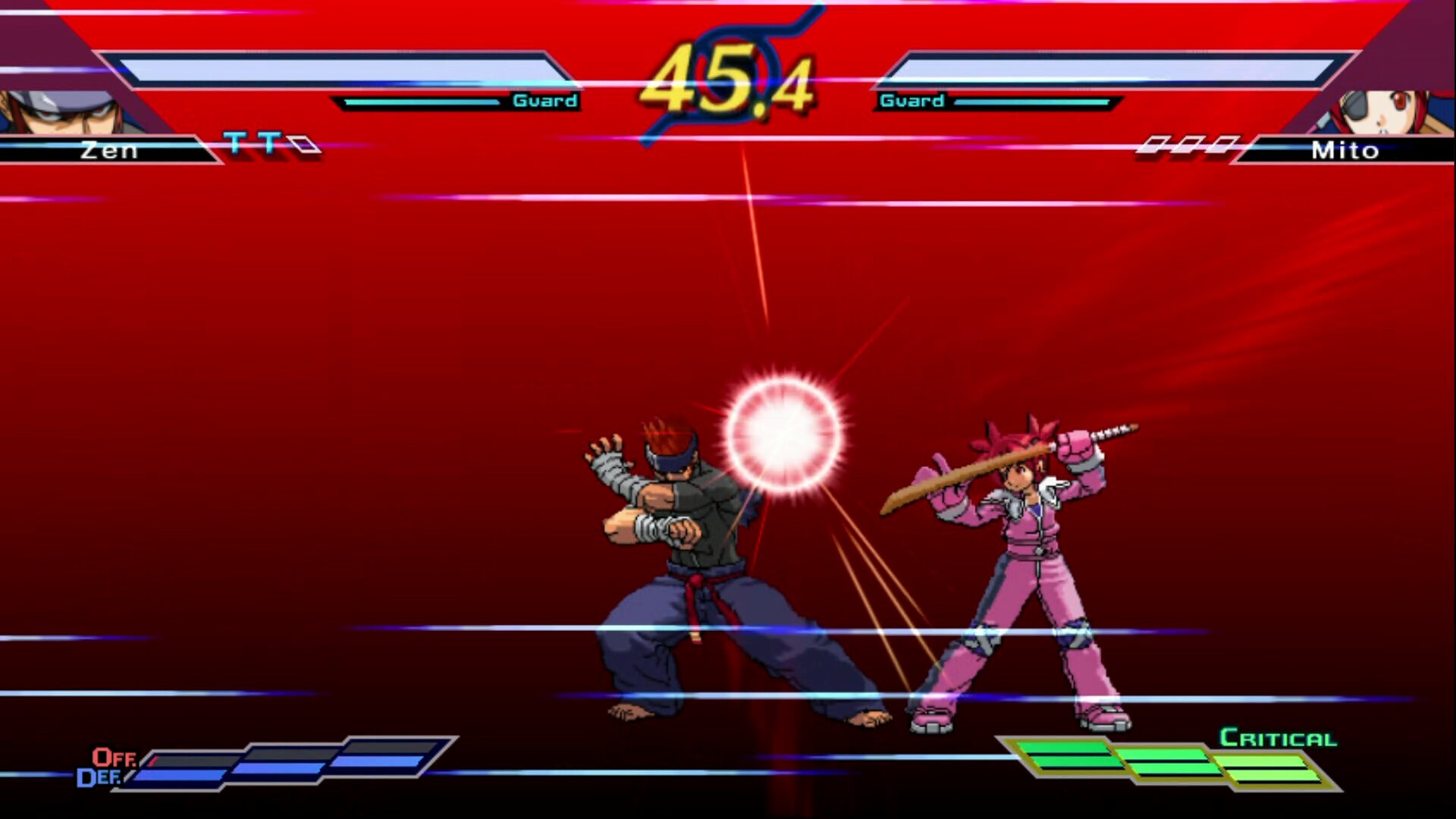 The Rumble Fish 2 Screenshot 0