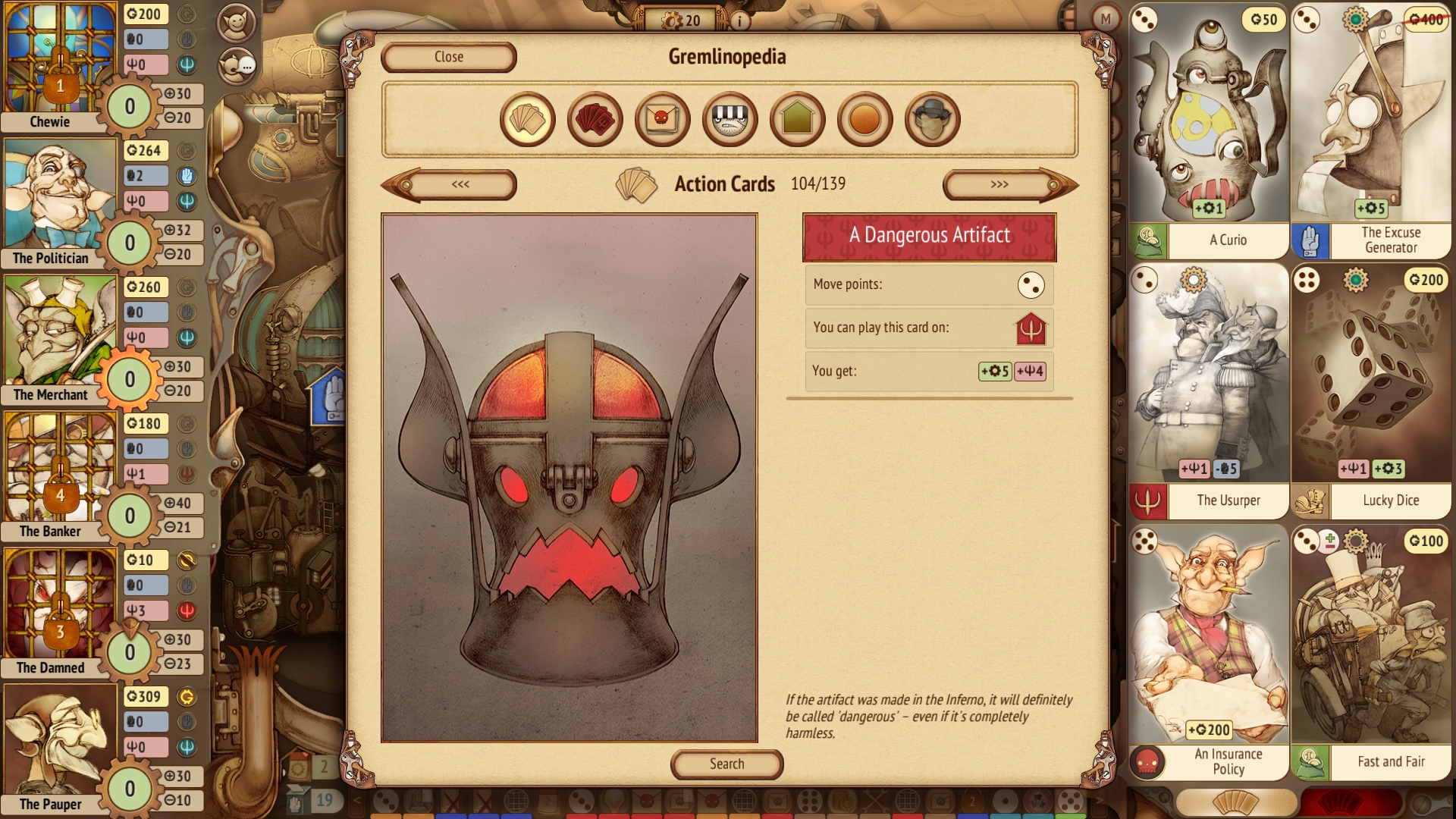 Gremlins, Inc. Screenshot 0