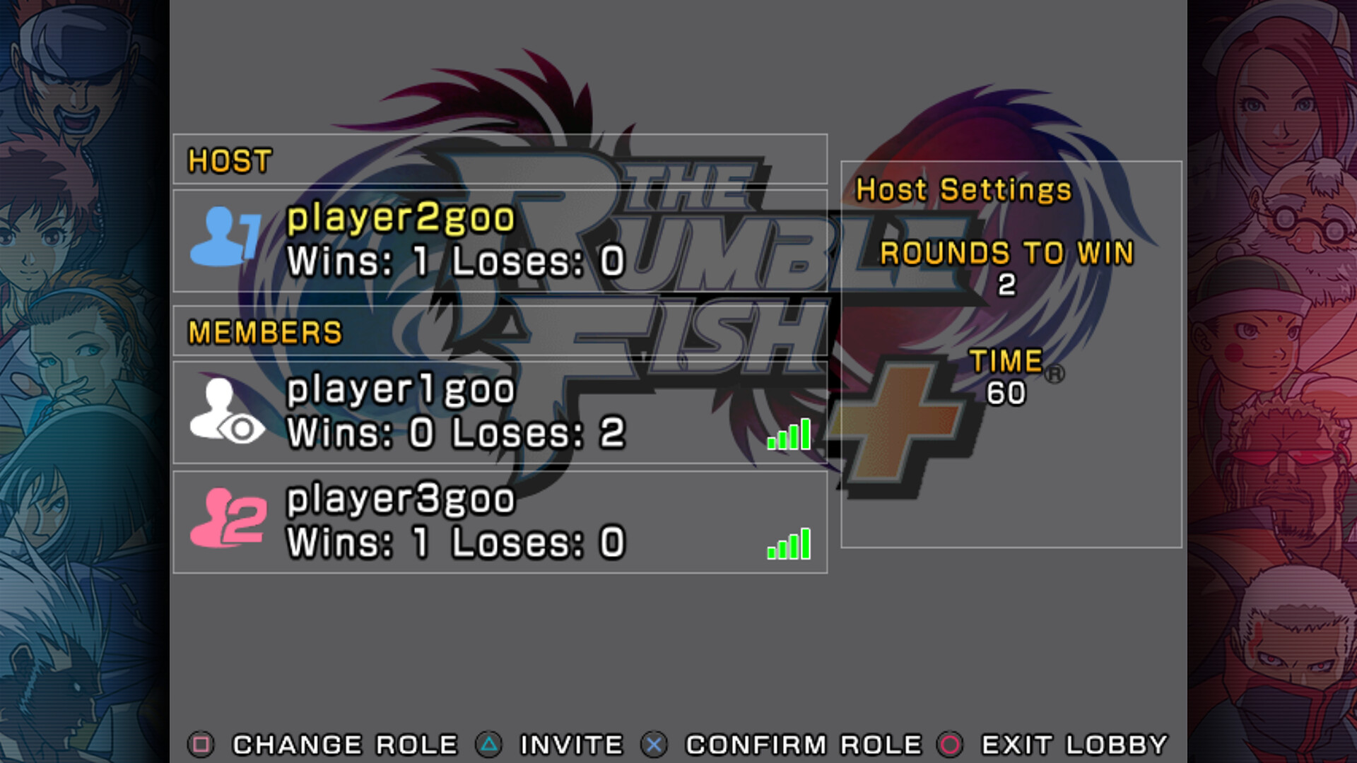 The Rumble Fish + Screenshot 4