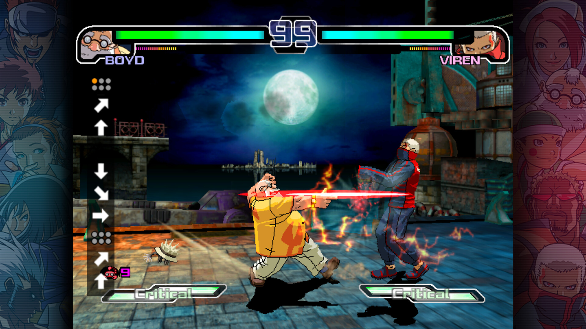 The Rumble Fish + Screenshot 3