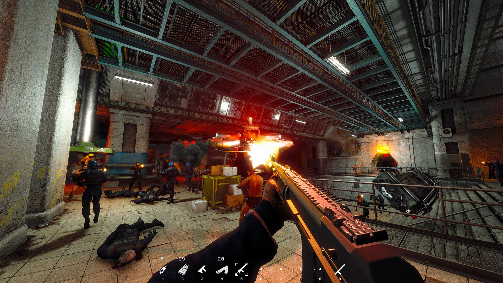 Roach Race Screenshot 1