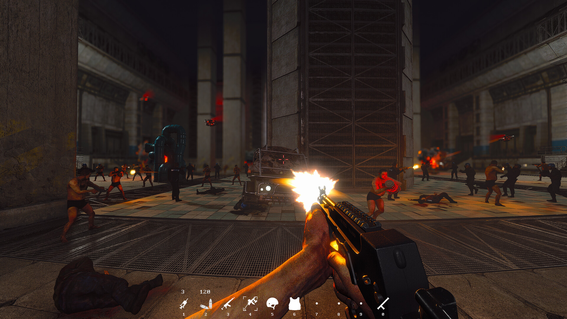 Roach Race Screenshot 2