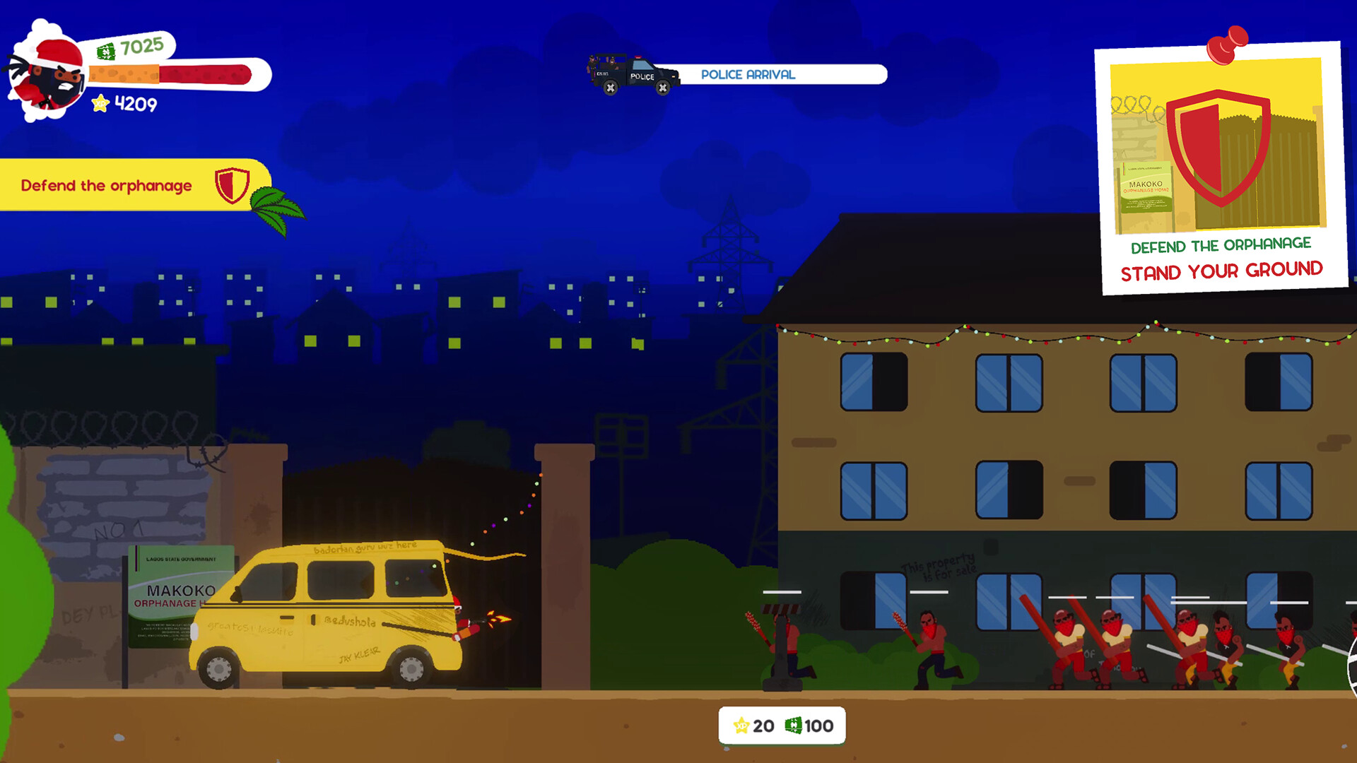 Rasta Santa Screenshot 5