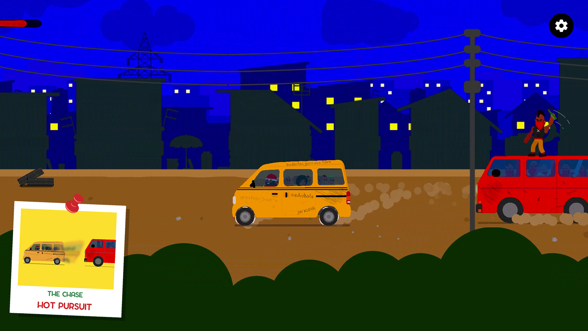 Rasta Santa Screenshot 4