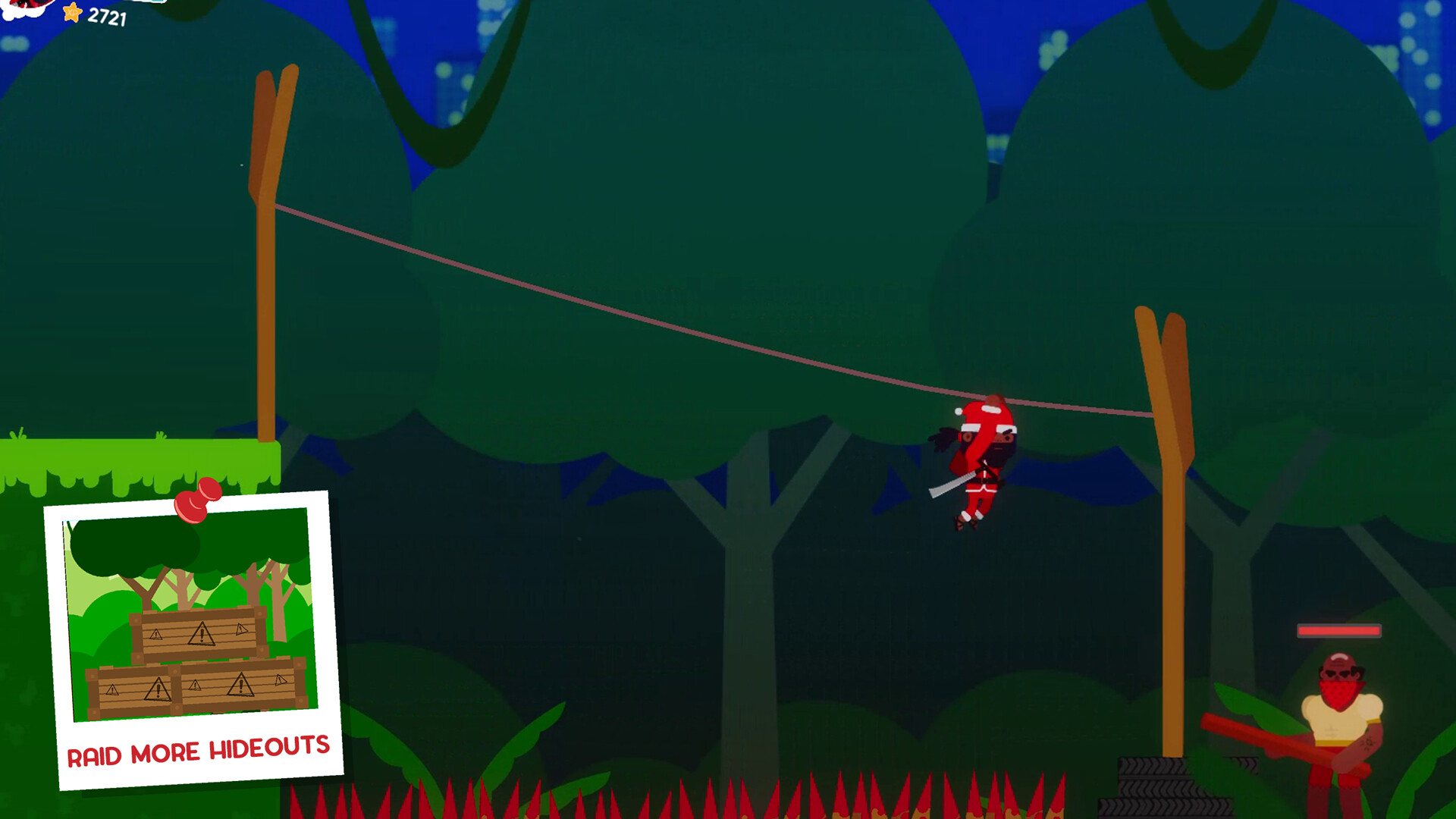 Rasta Santa Screenshot 1