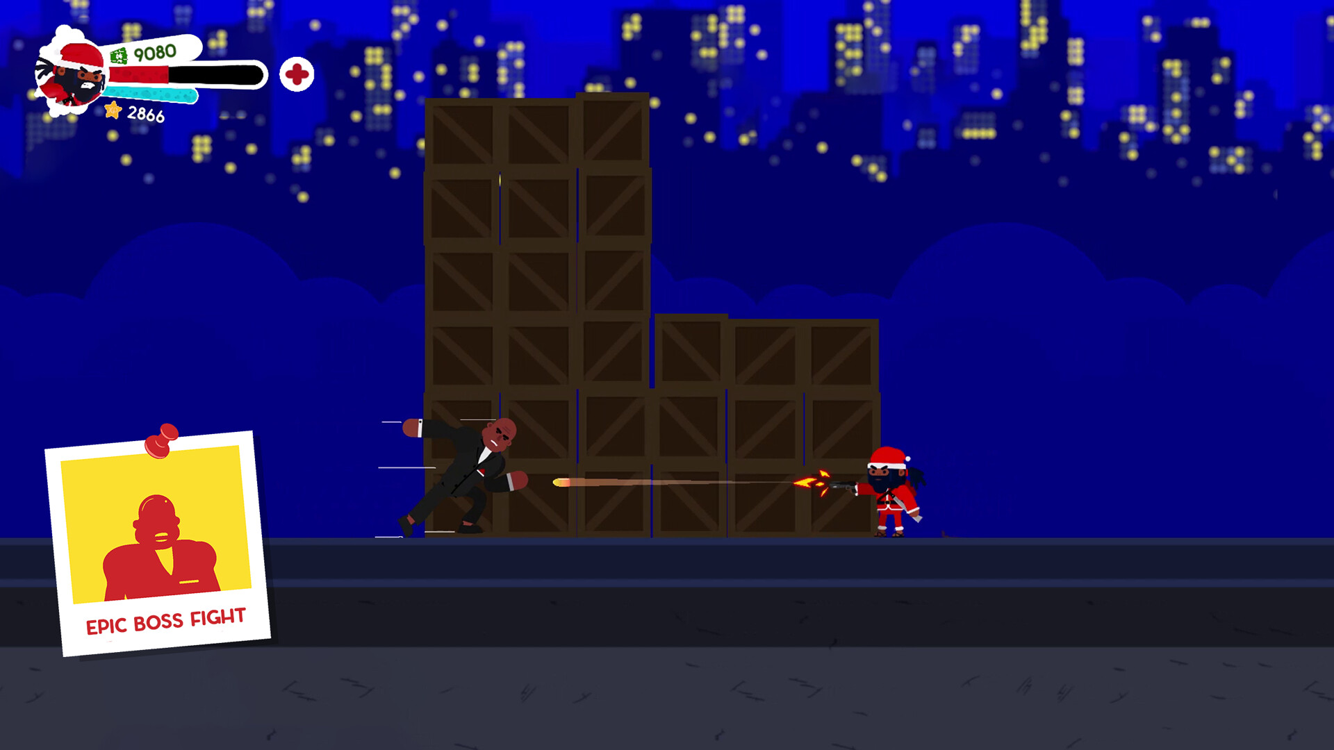 Rasta Santa Screenshot 6