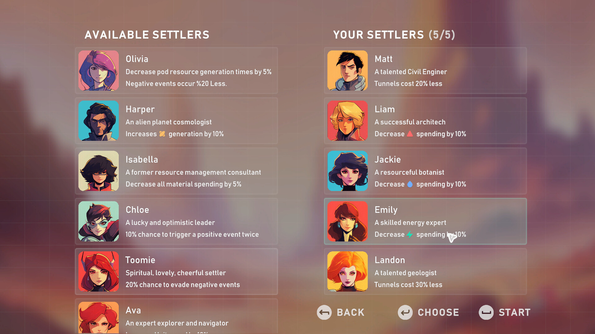 Stellar Settlers: Space Base Builder Screenshot 9