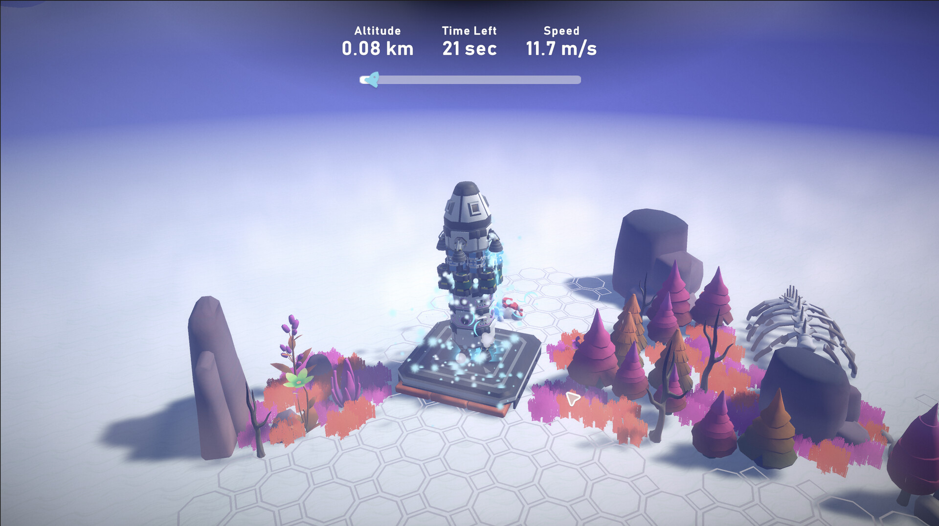 Stellar Settlers: Space Base Builder Screenshot 15