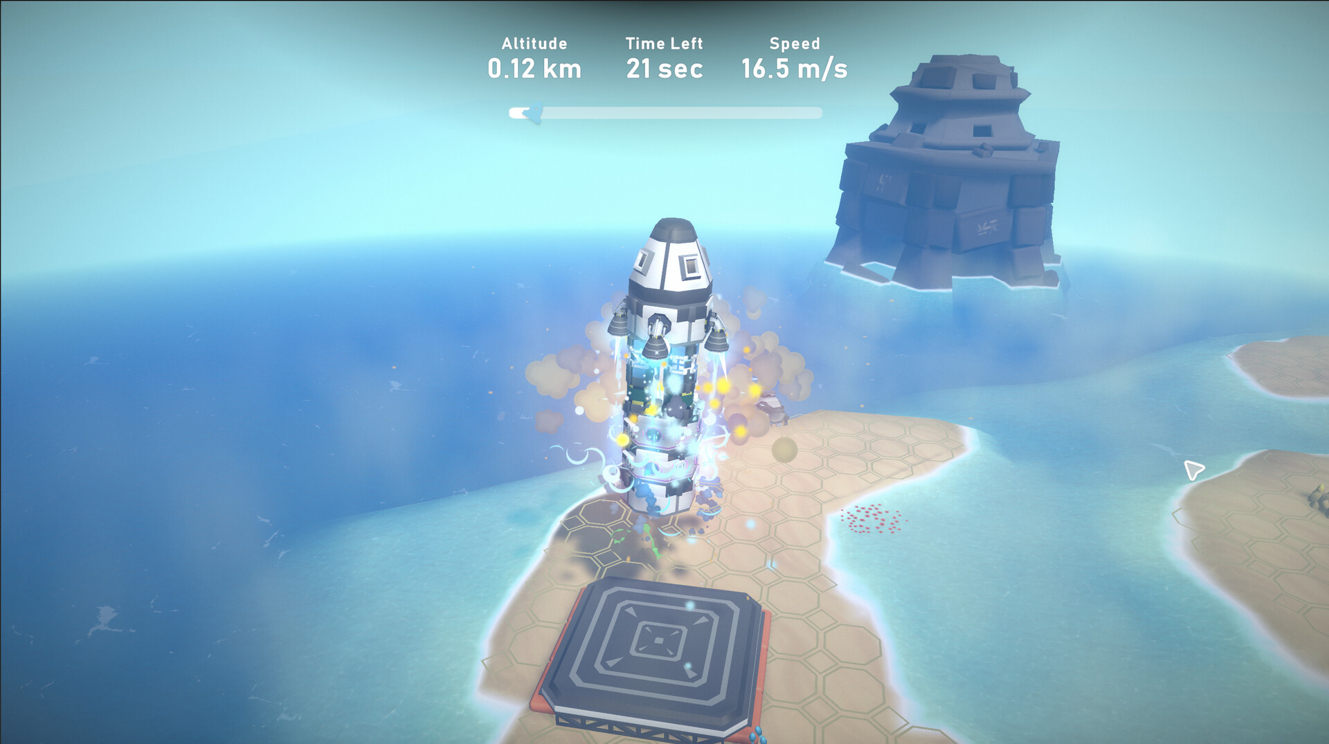 Stellar Settlers: Space Base Builder Screenshot 4