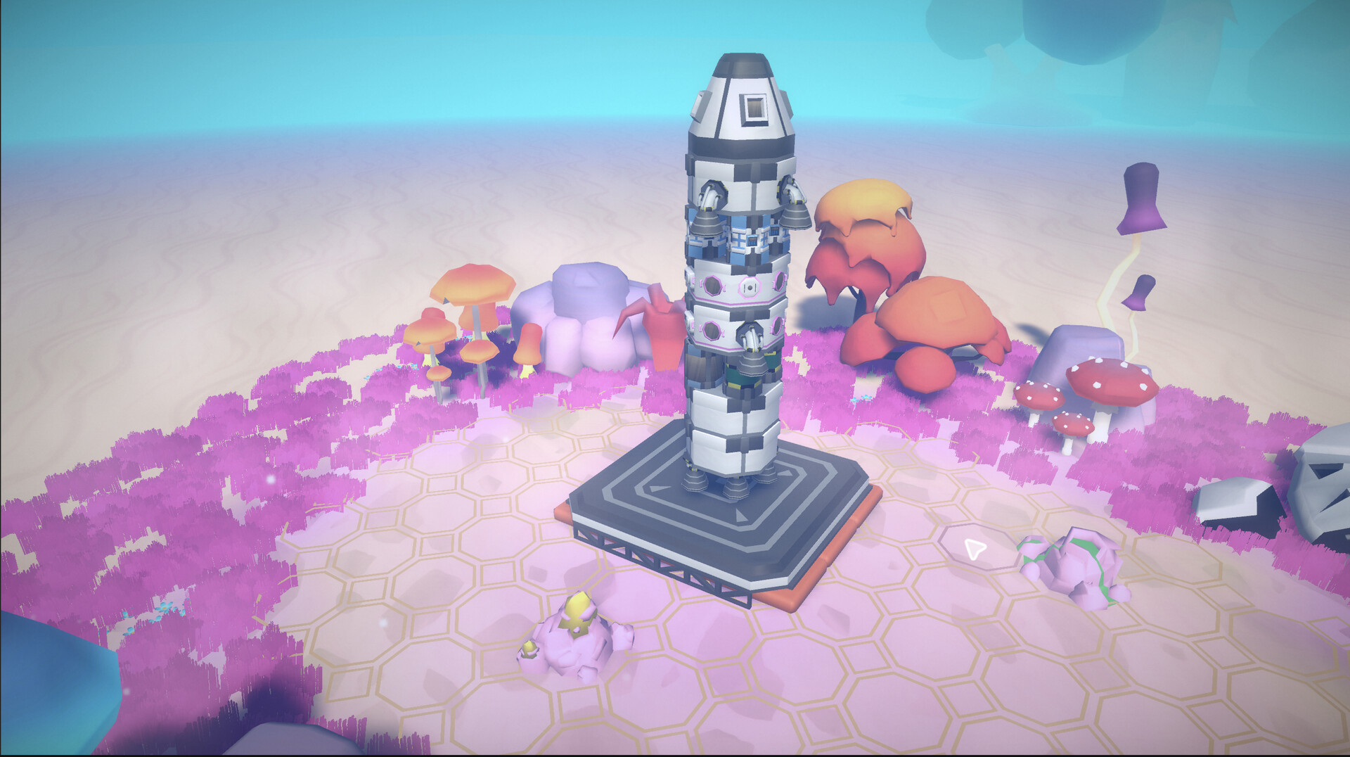 Stellar Settlers: Space Base Builder Screenshot 17
