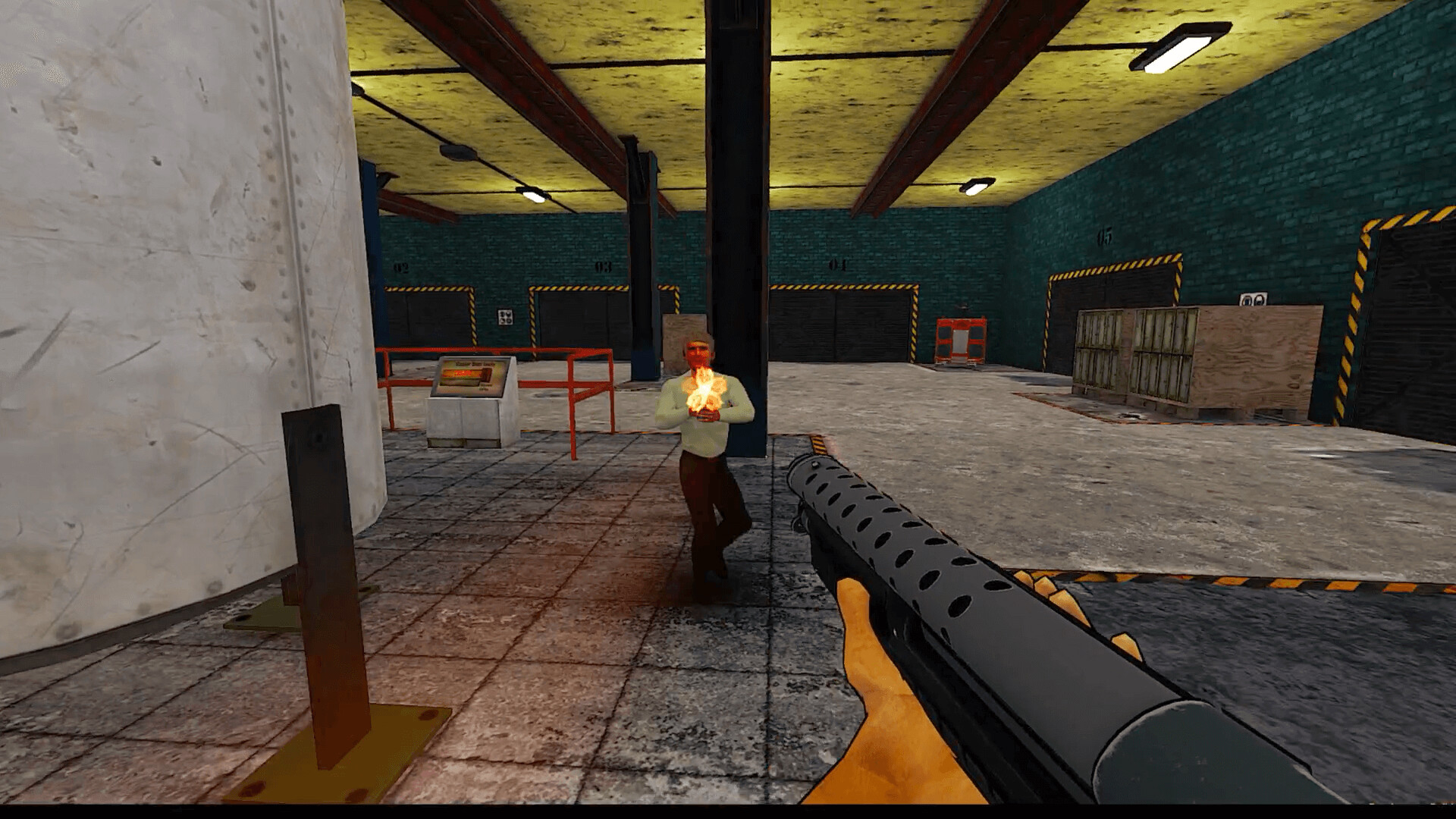 Call Of Dookie Screenshot 7