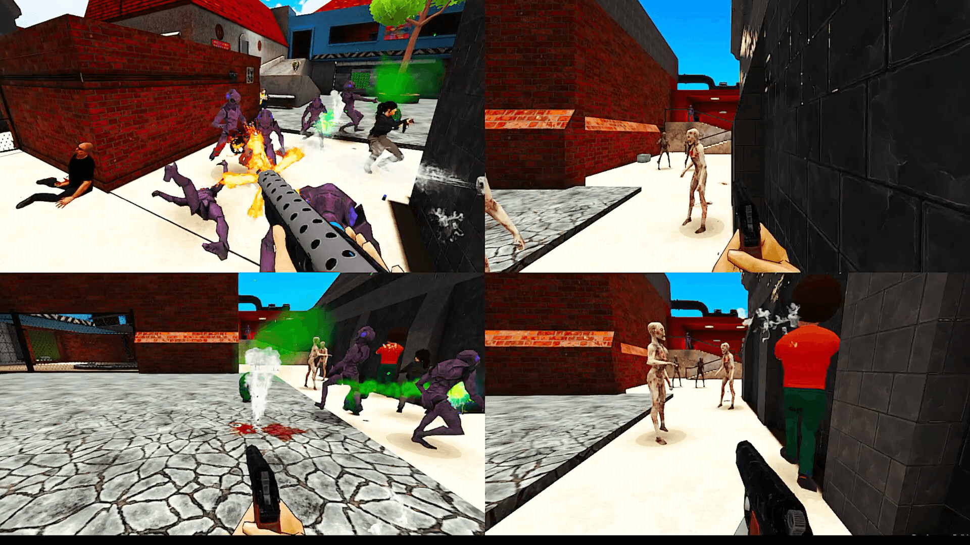 Call Of Dookie Screenshot 9