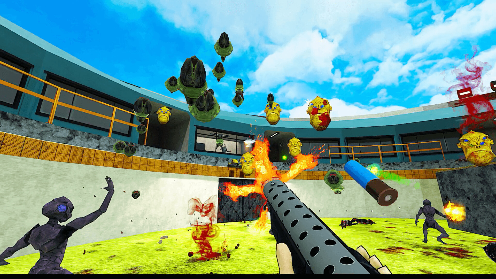 Call Of Dookie Screenshot 8