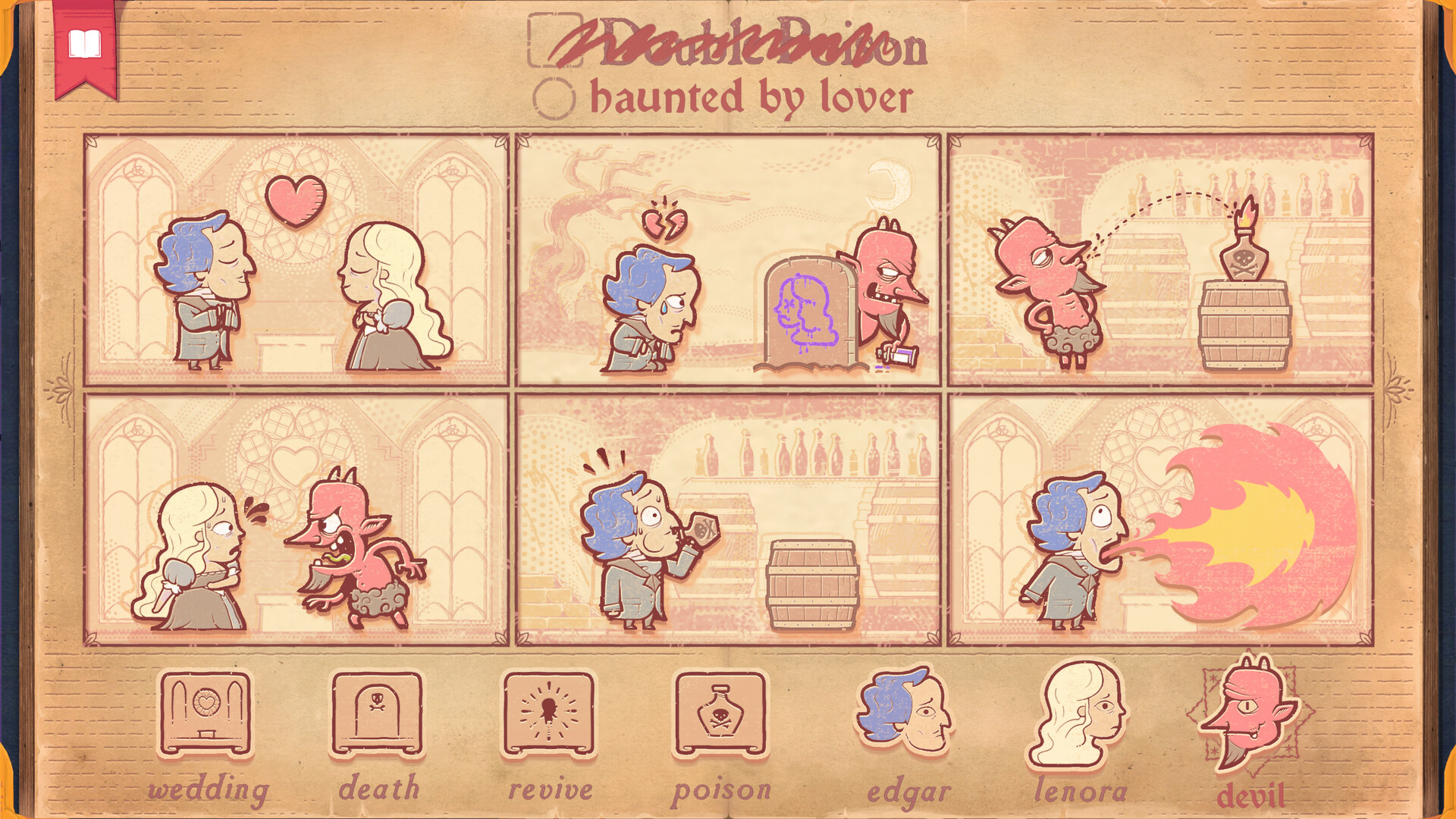 Storyteller Screenshot 6