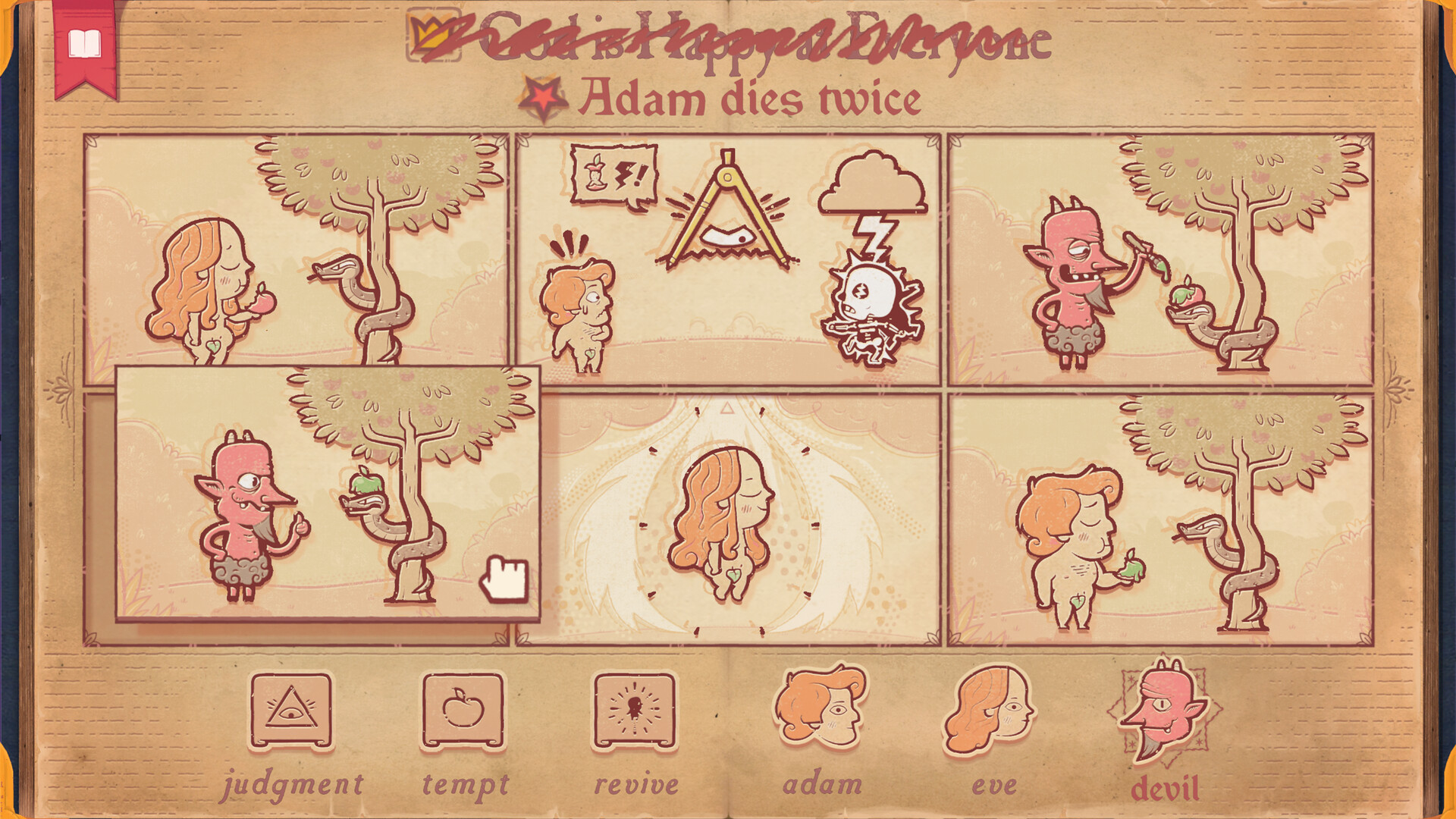 Storyteller Screenshot 7