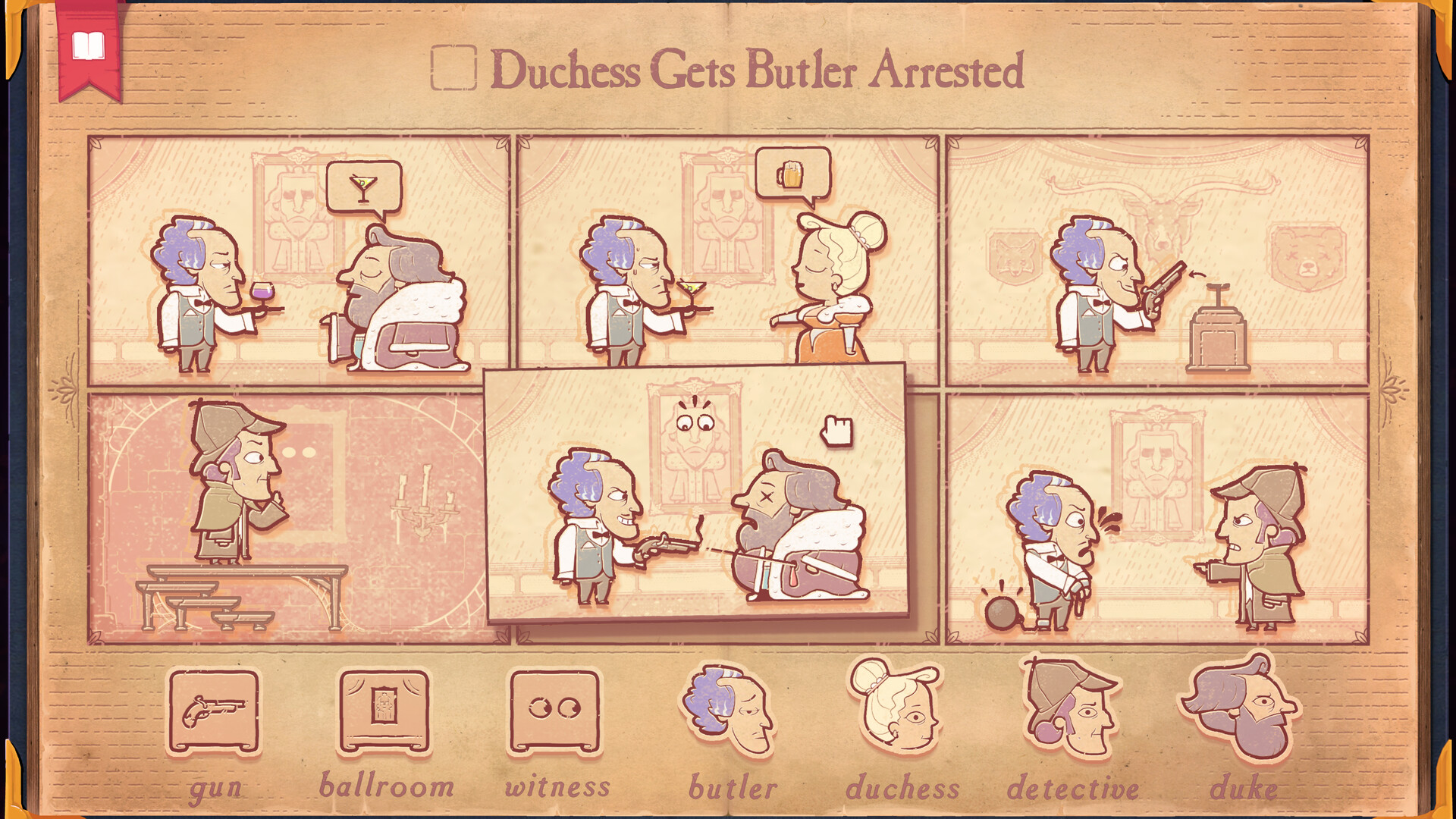 Storyteller Screenshot 9