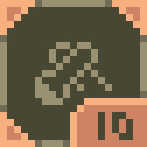 A Little Lumberjack! icon