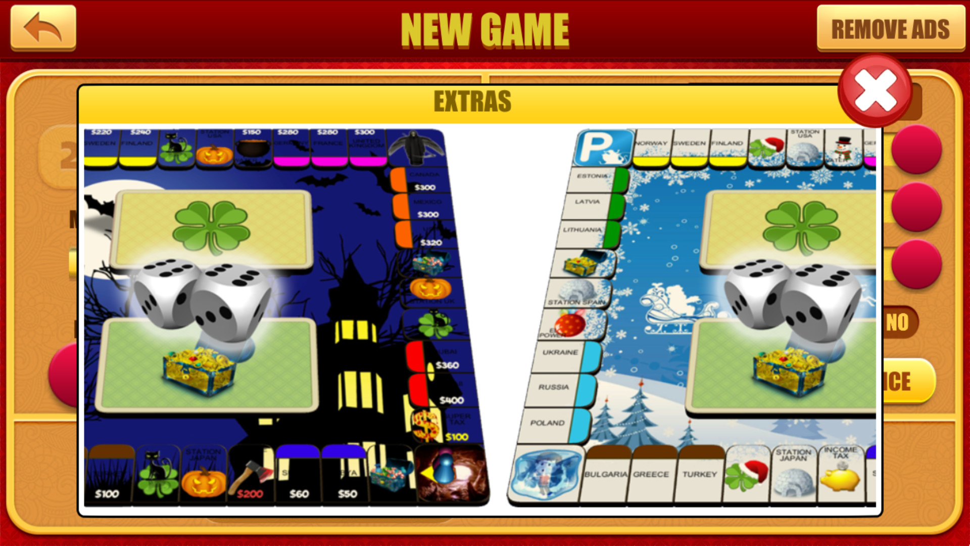 Rento Fortune: Online Dice Board Game (大富翁) Screenshot 8