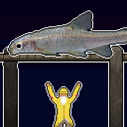 A Little Fishy icon