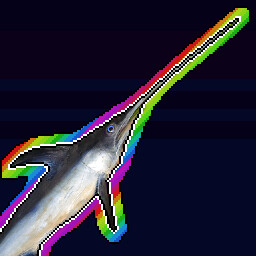 Fishin' the Sword-Saint