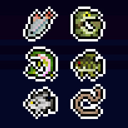 A Swampy Catalog icon