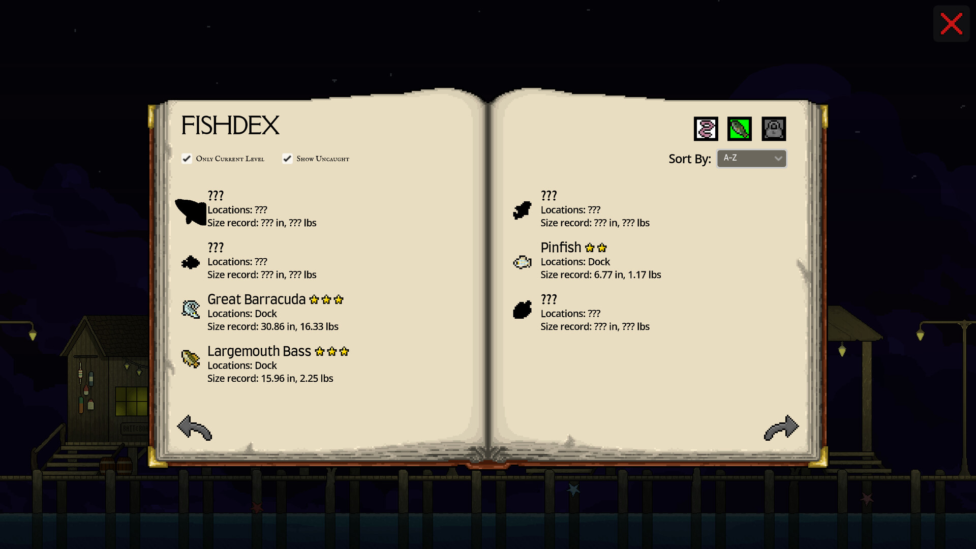 Bait & Tackle Screenshot 1