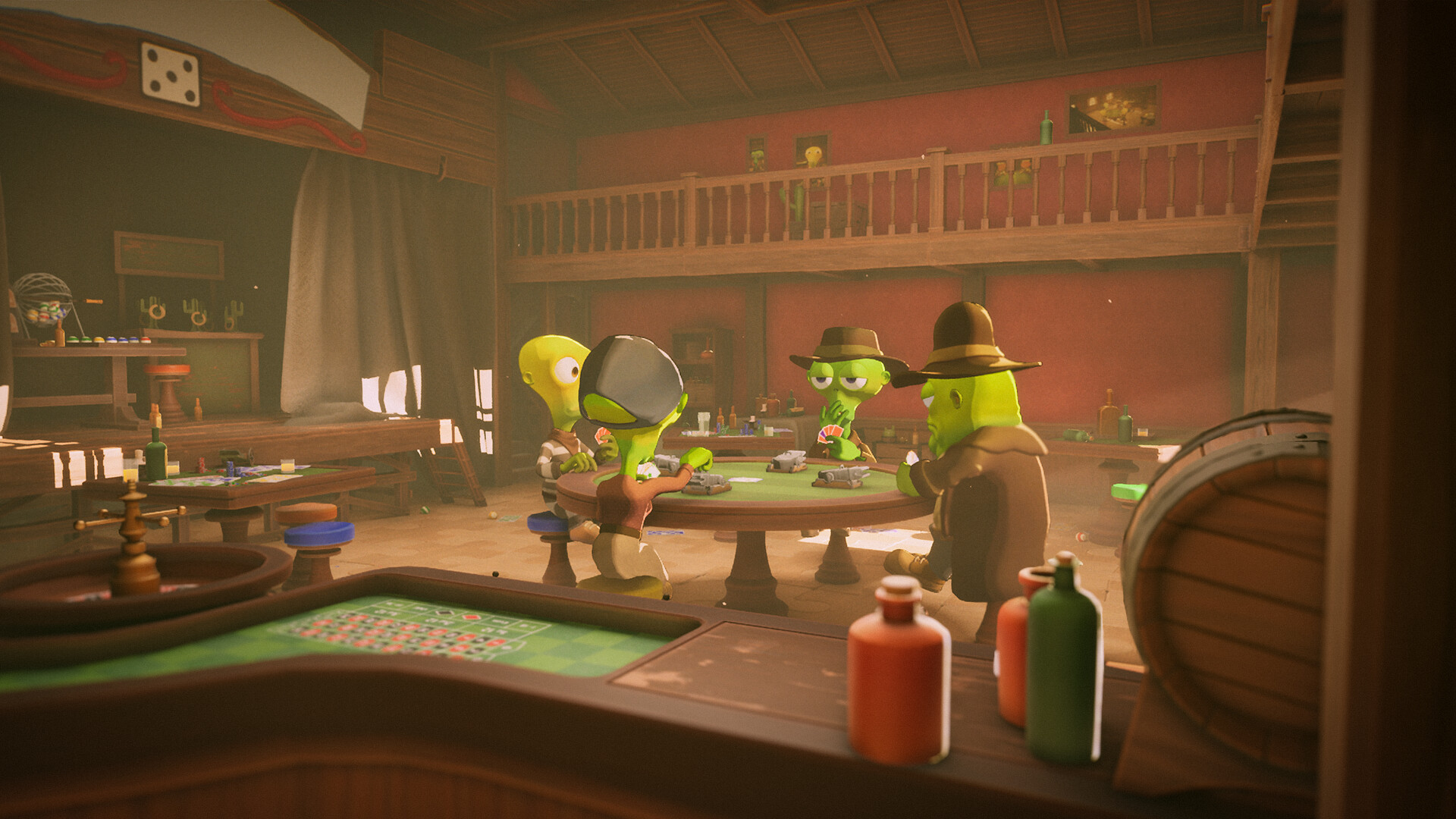 The Bold Club Screenshot 2