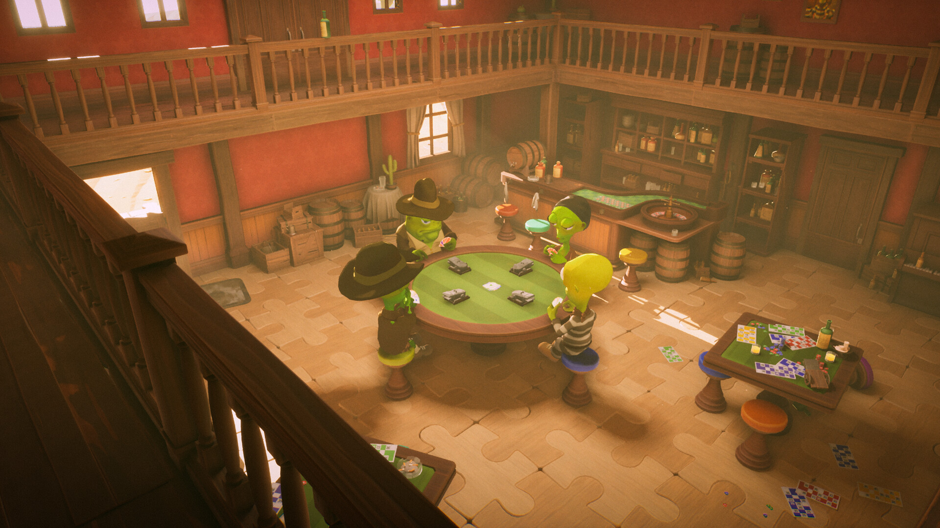 The Bold Club Screenshot 0