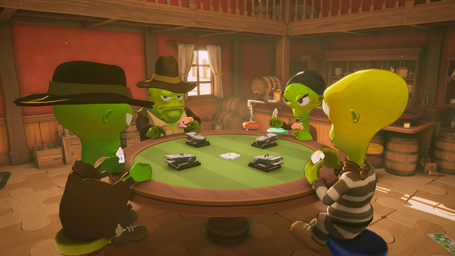 The Bold Club Screenshot 1