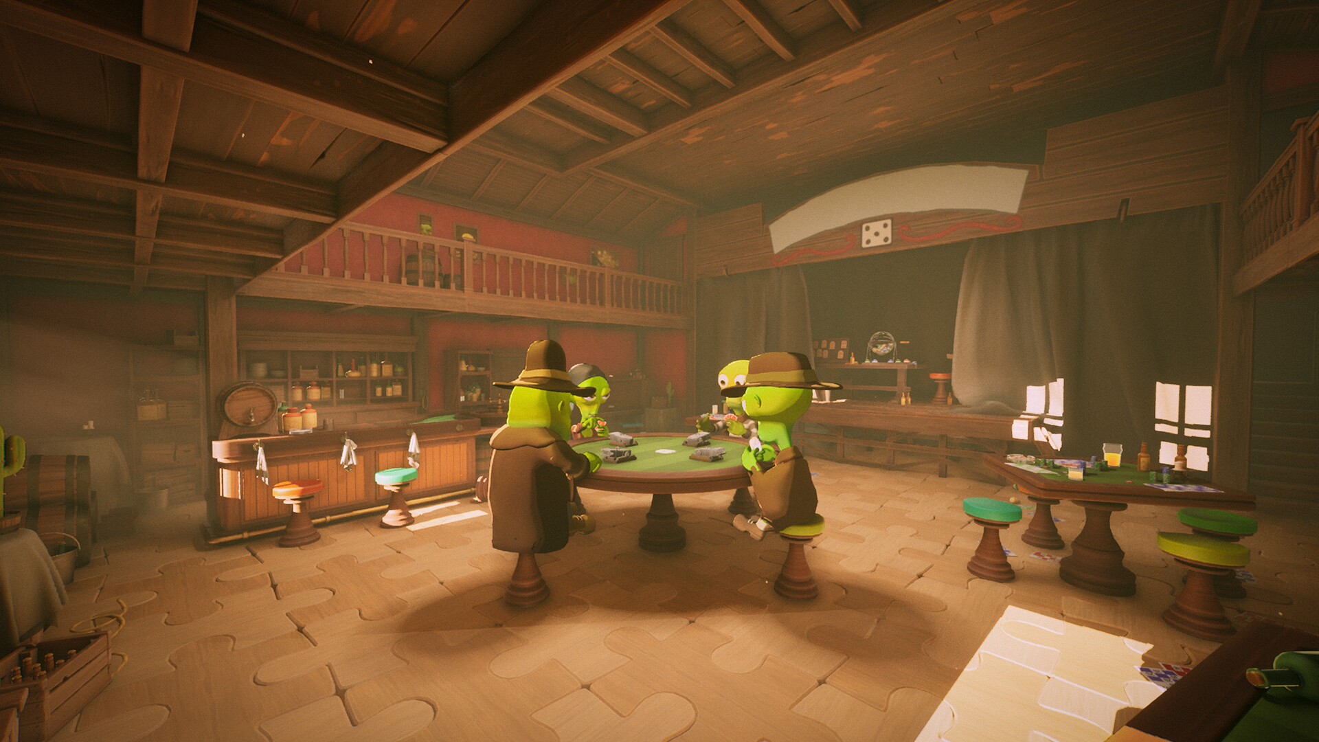 The Bold Club Screenshot 3