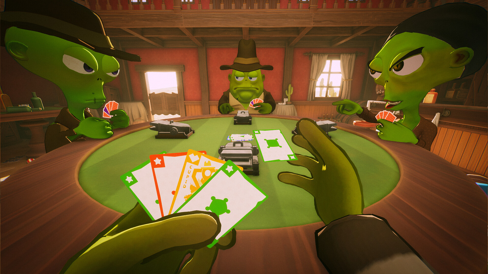 The Bold Club Screenshot 4