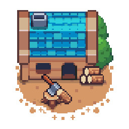 Lumberjack Life icon